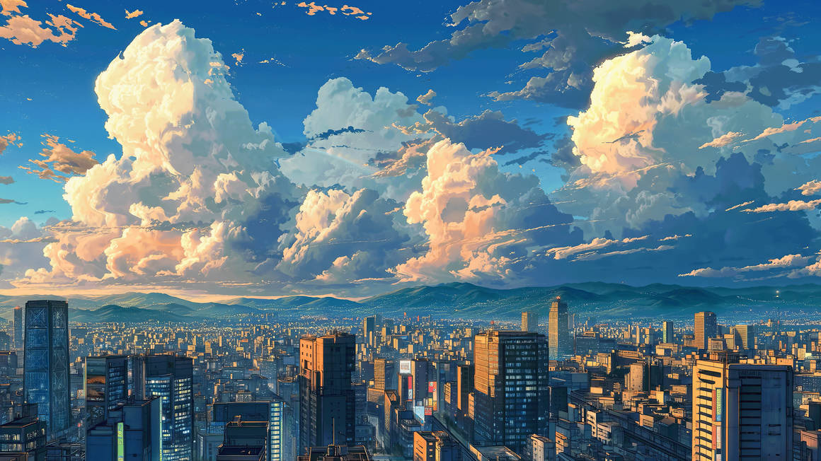 城市风格